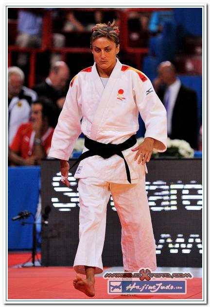 World Championship JUDO Paris 2011